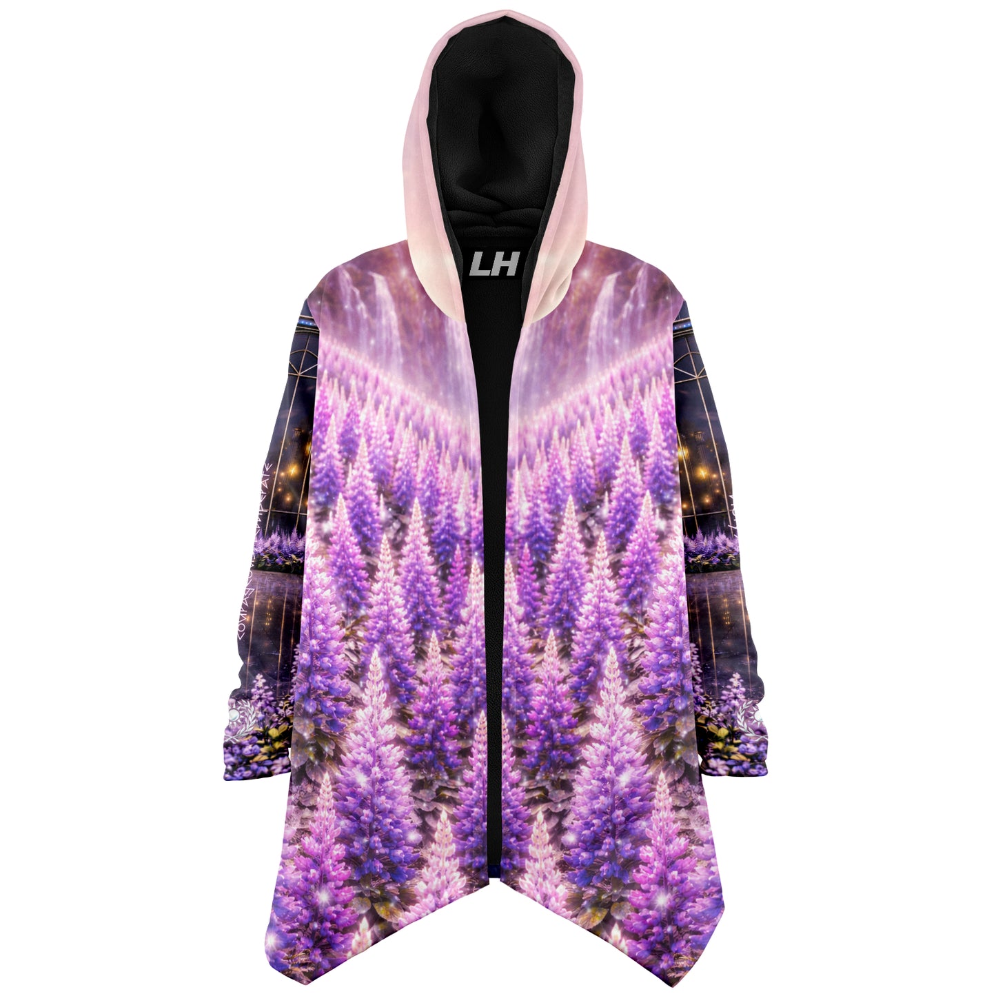 Courageous, temperate, holy, free