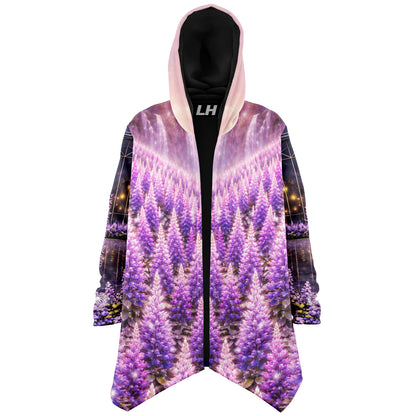 Courageous, temperate, holy, free