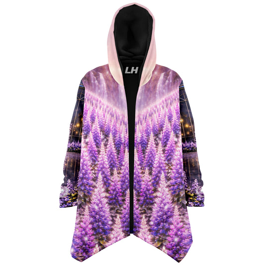 Courageous, temperate, holy, free