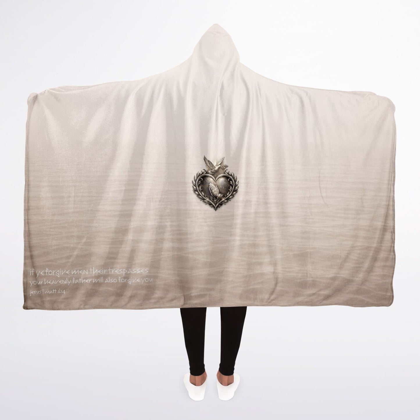 Forgive trespasses - Sherpa