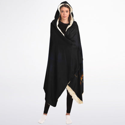 Tech Support Sherpa Blanket