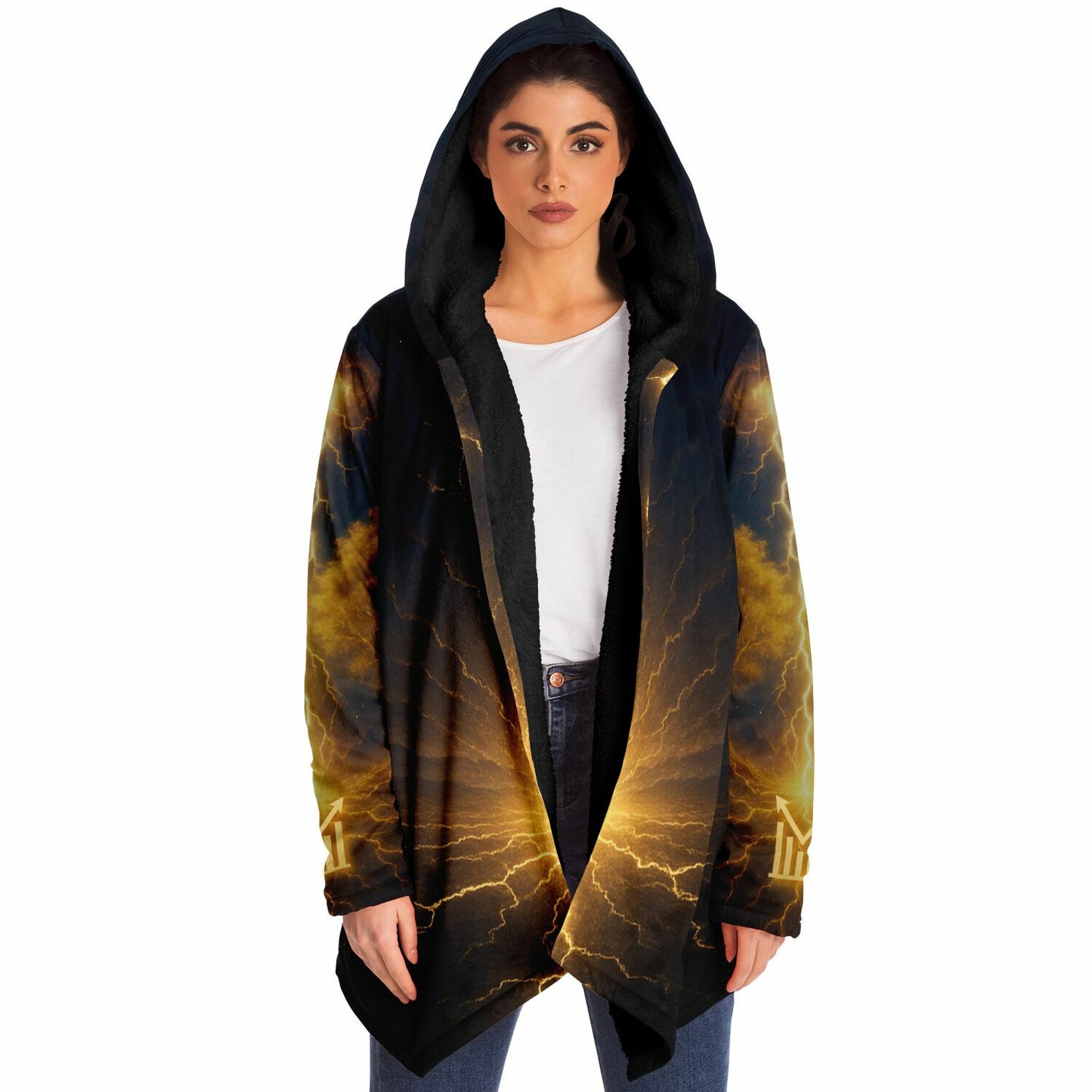 Agent of change - Lab Hoodie for Sales reps, SDRs, and Action takers