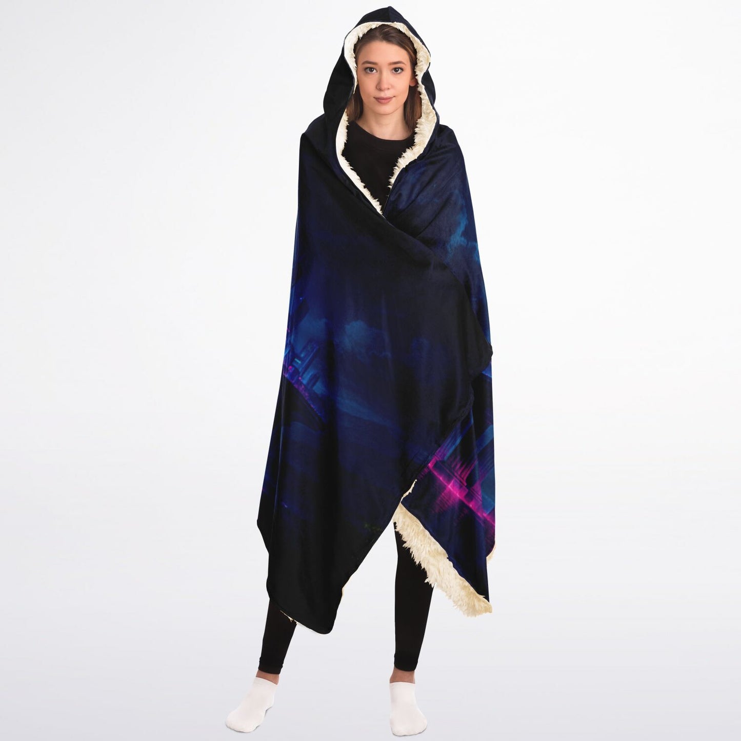 Tech Support Sherpa Blanket