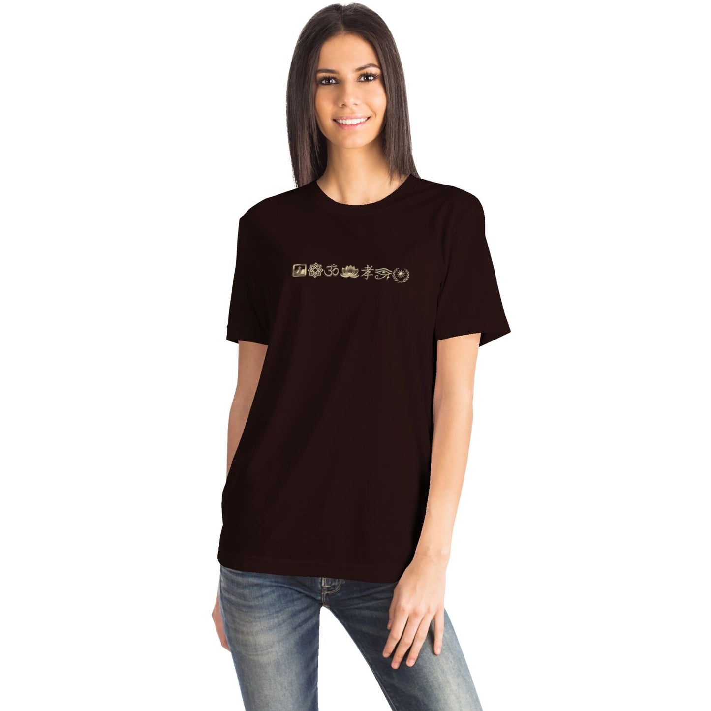 Ancient Wisdom - T-shirt (tinted)
