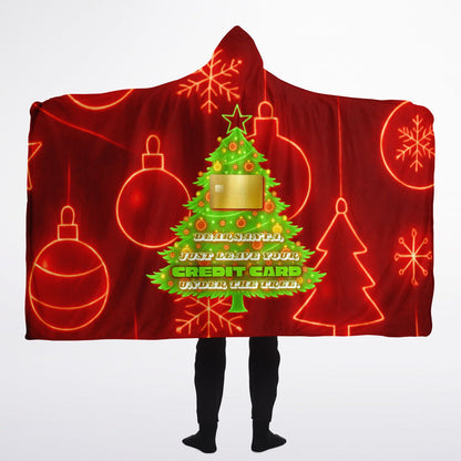 Credit Card Santa - Sherpa