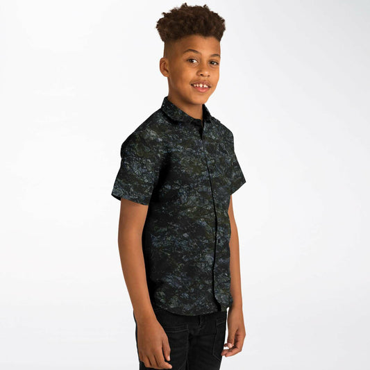 Earth Mass - Kids Shirt