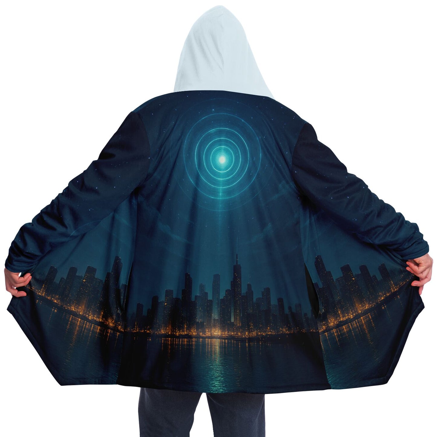 Signal (2) - Lab Hoodie for wireless network engineers, technicians, and network admins