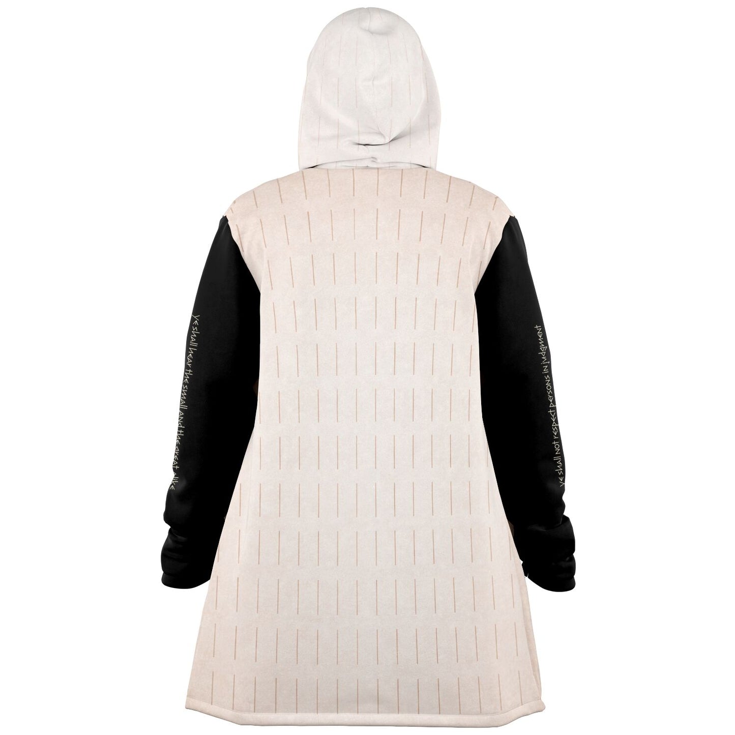 Small and great alike