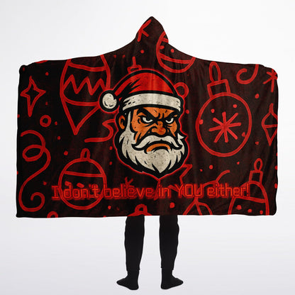 Skeptical Santa - Sherpa