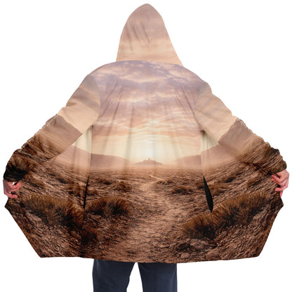 Hunger and thirst for righteousness