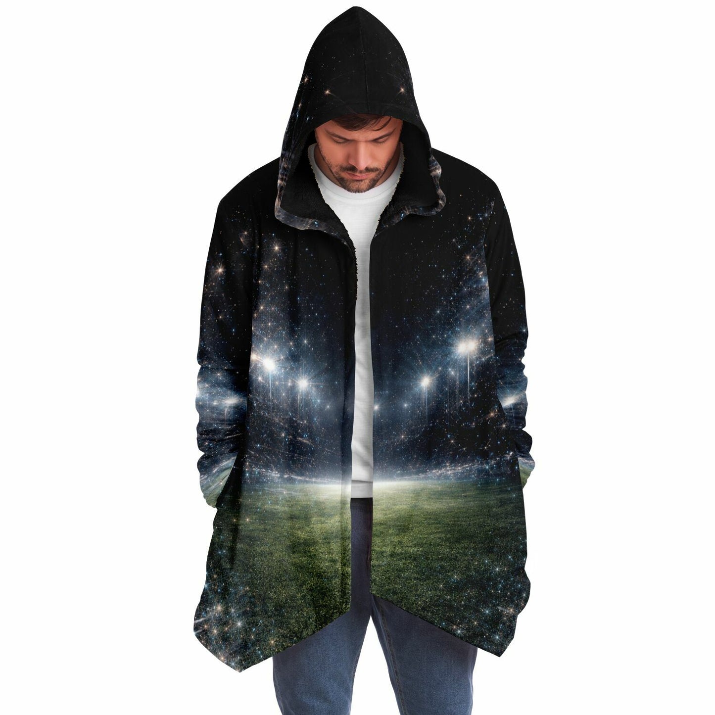 Discipline over doubt - Football