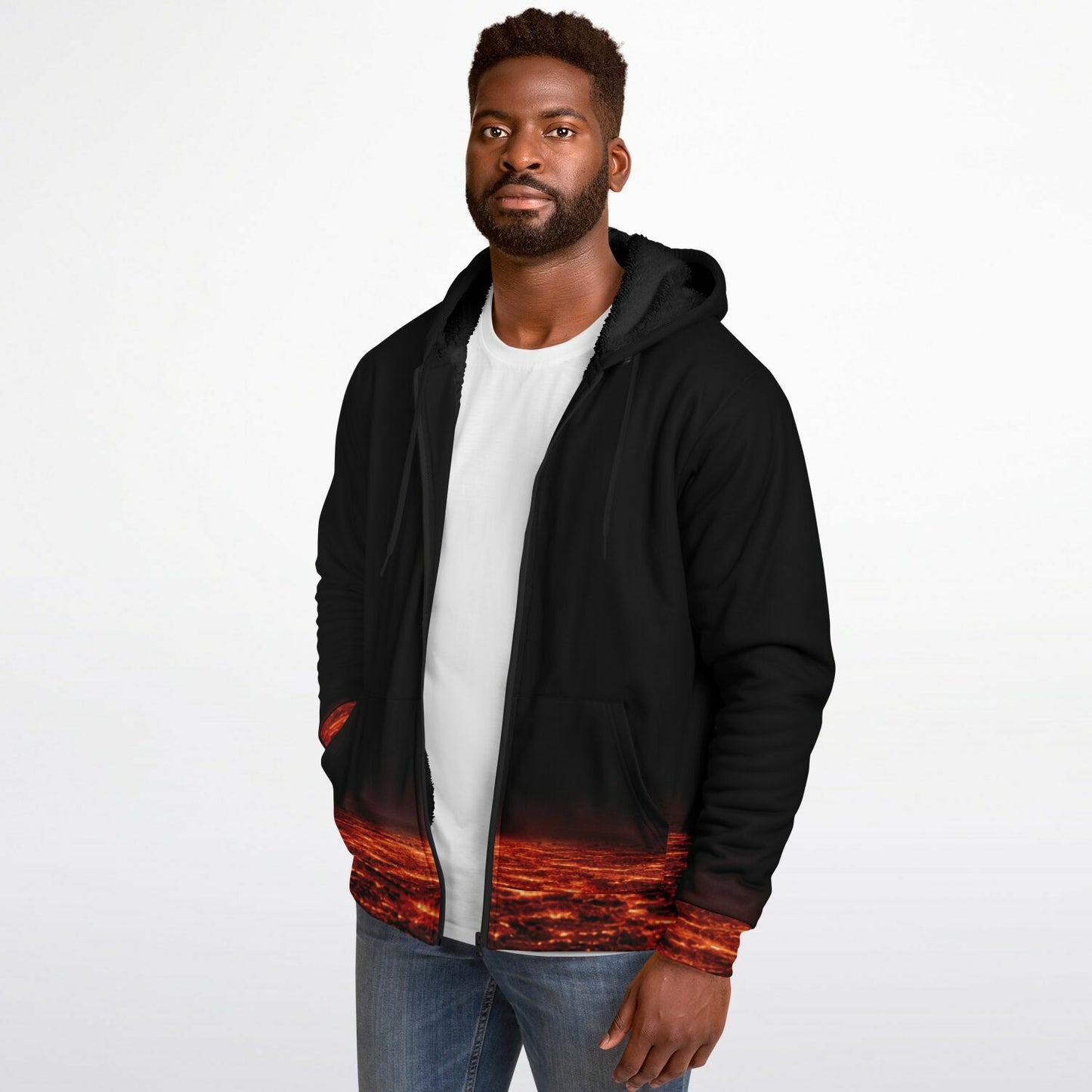 Ancient Sunlight - Soft Zip