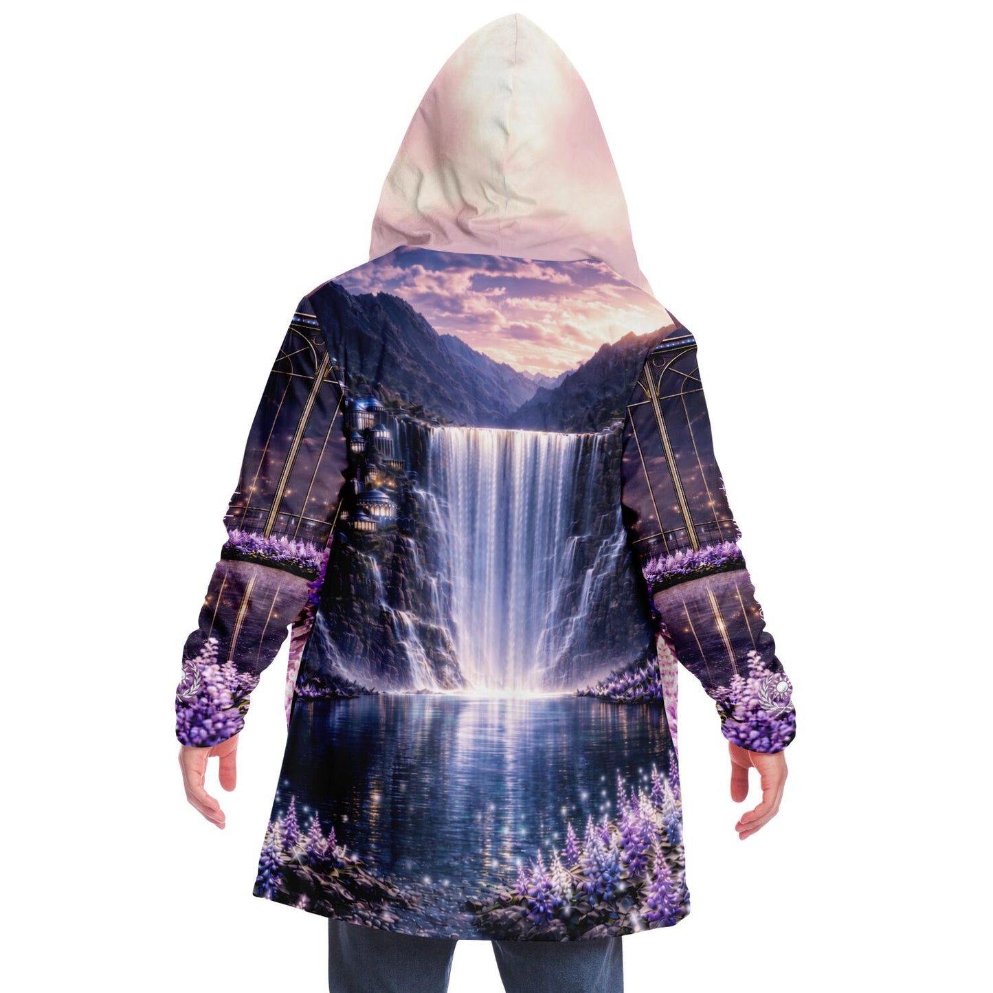 Courageous, temperate, holy, free