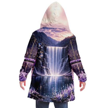 Courageous, temperate, holy, free