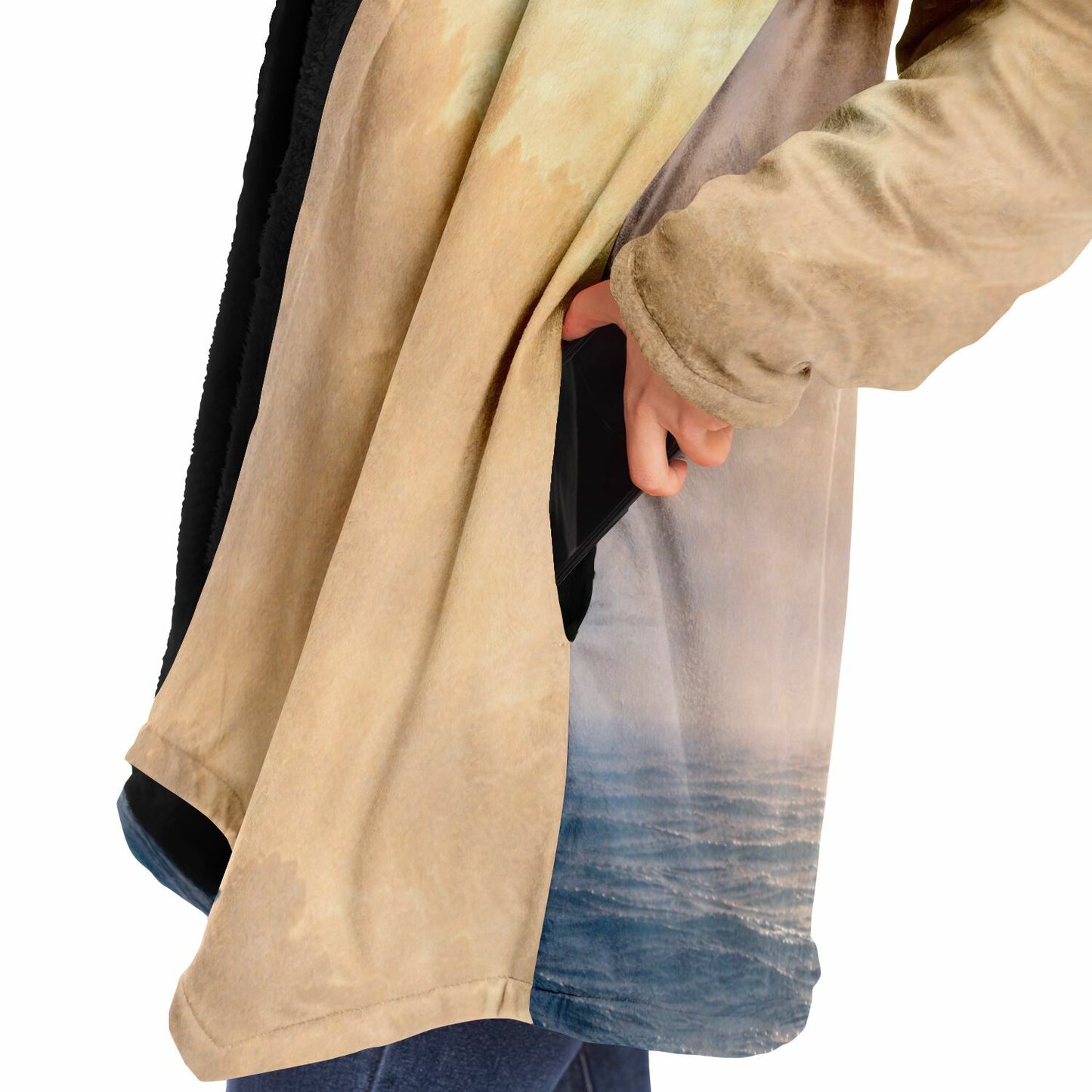 Not too high, not too low (Icarus)