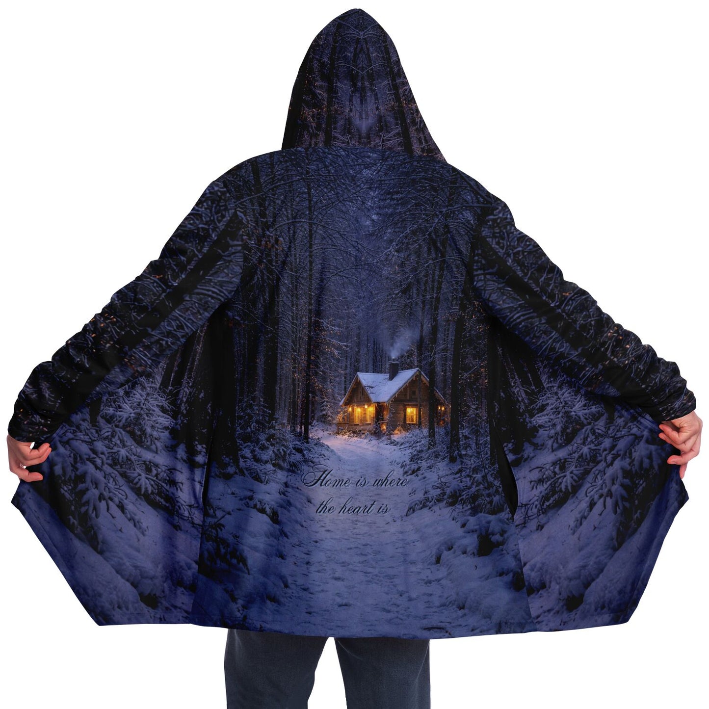 Home is where the heart is