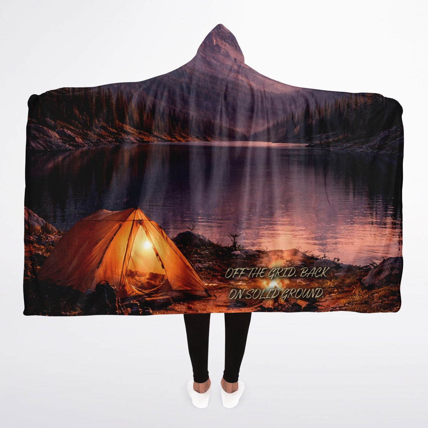 Off the grid - Sherpa