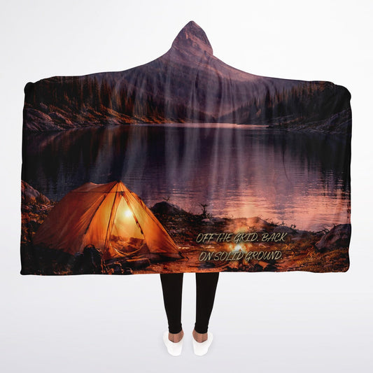 Off the grid - Sherpa