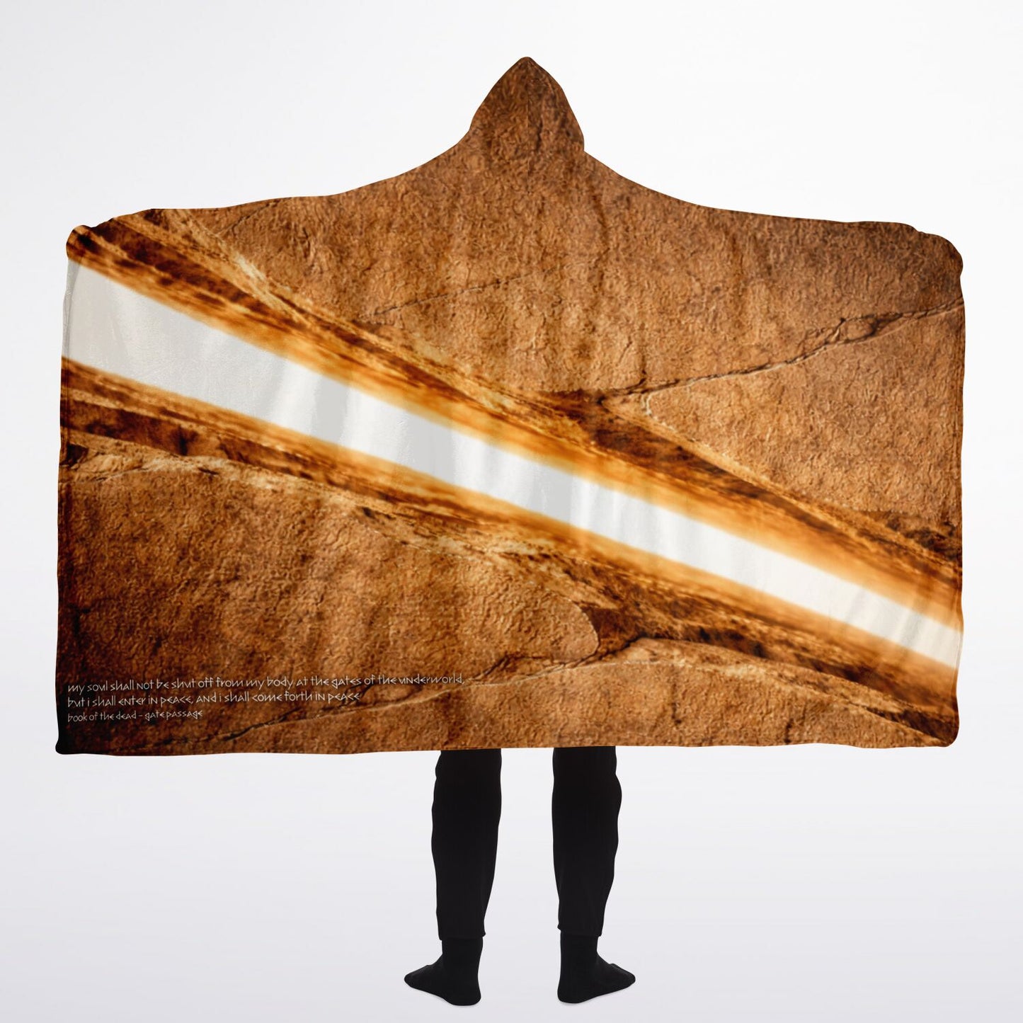 Gates of the underworld - Sherpa