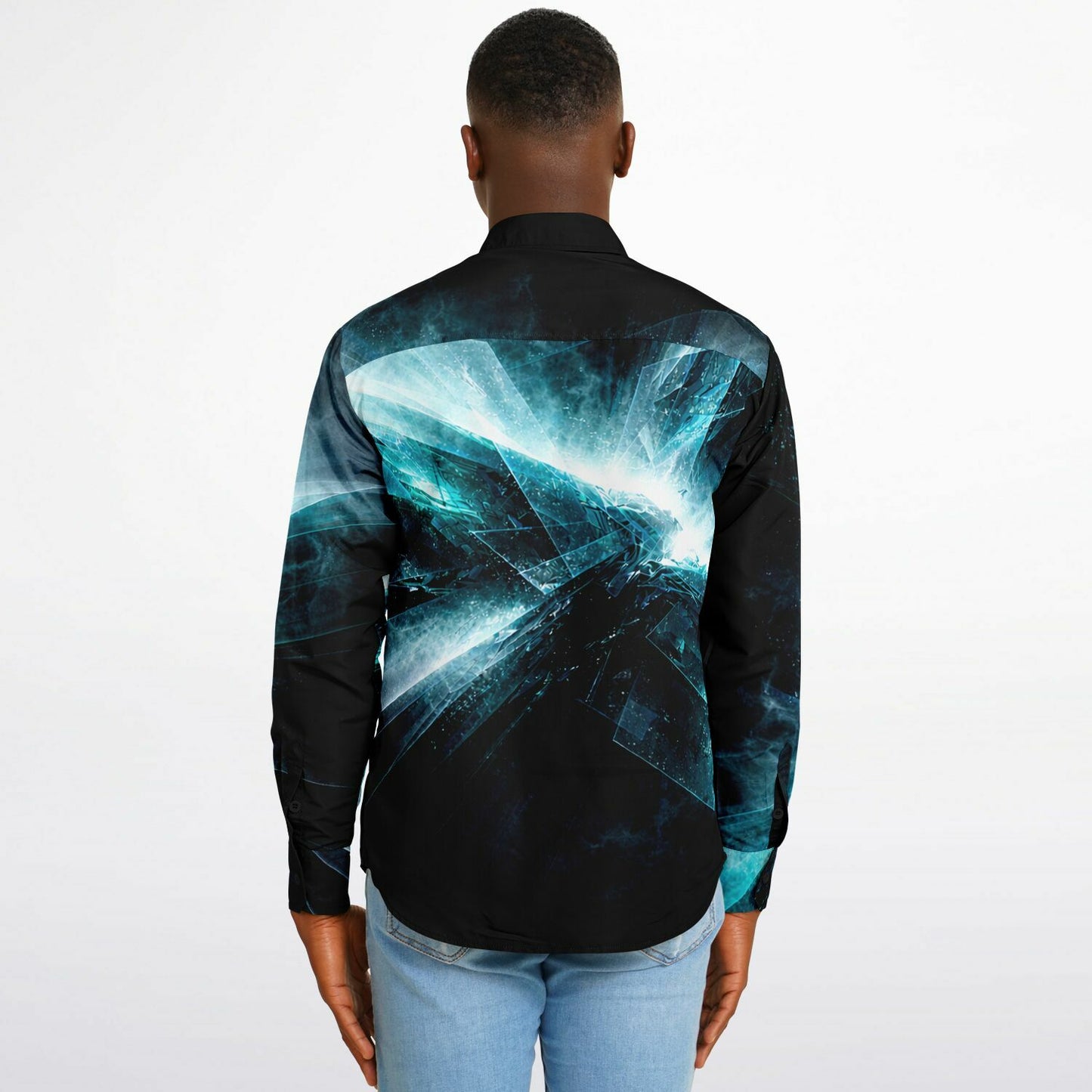 CS - Change - Button Shirt