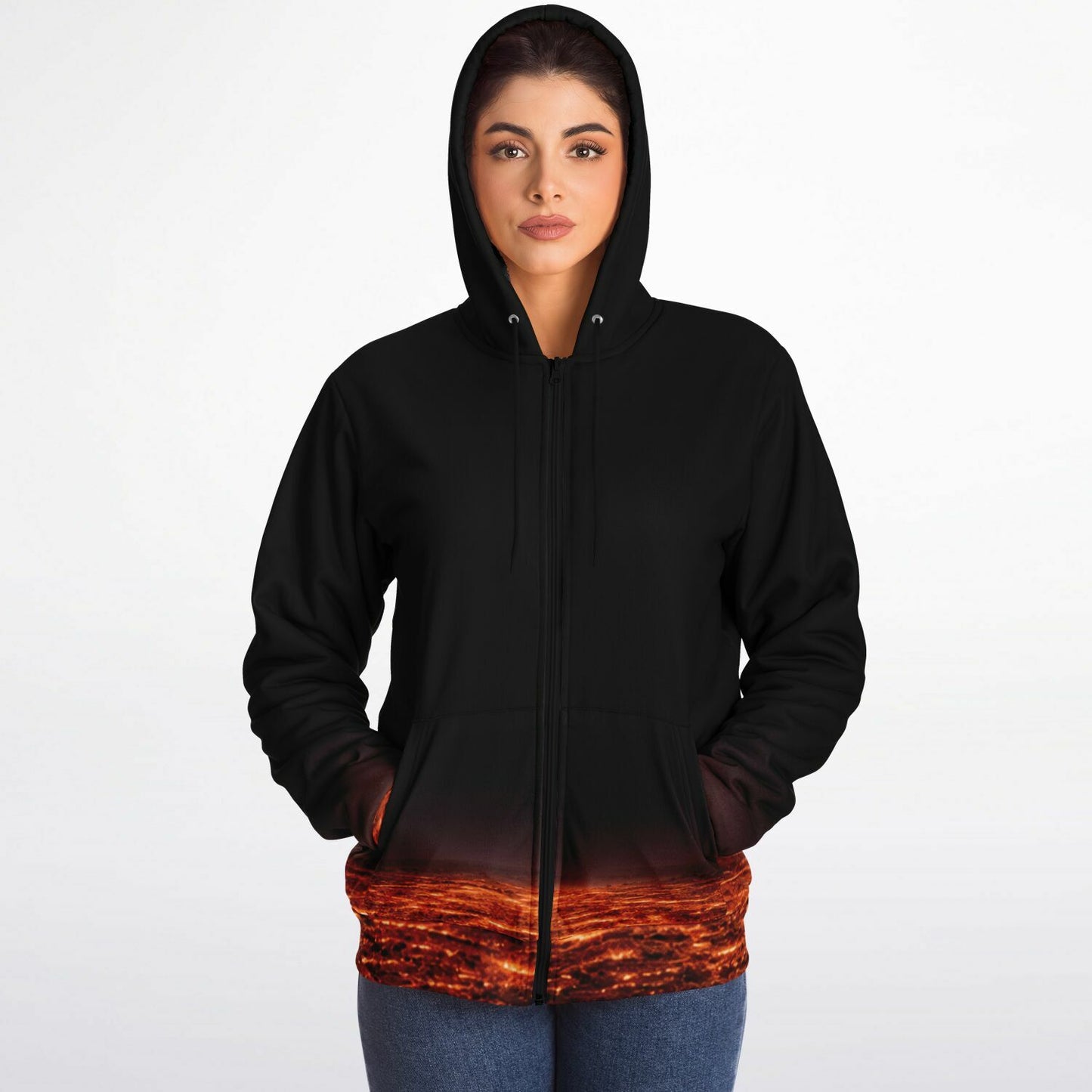 Ancient Sunlight - Soft Zip