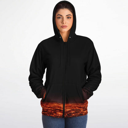 Ancient Sunlight - Soft Zip