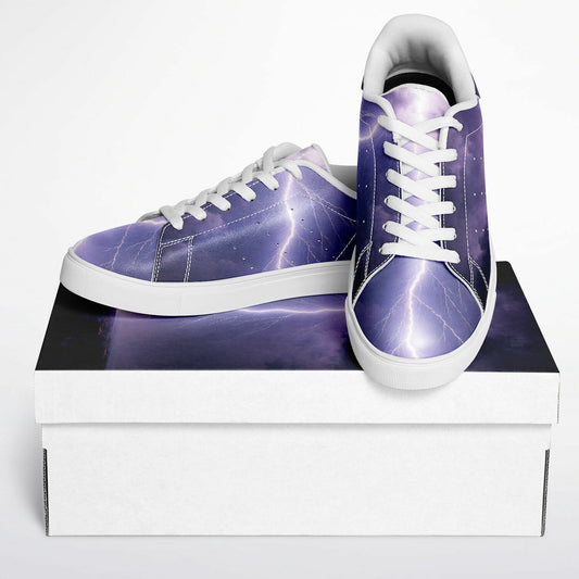 Electric Sky - Comfort Shoes