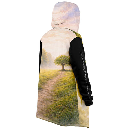 Earnestness is the path