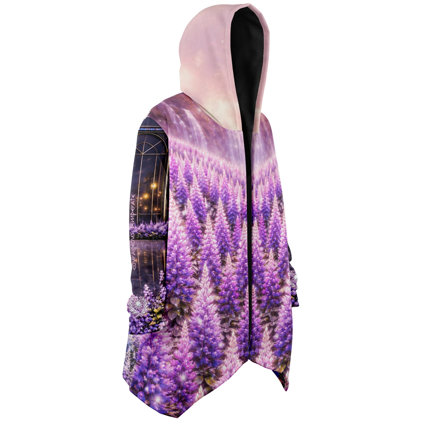 Courageous, temperate, holy, free