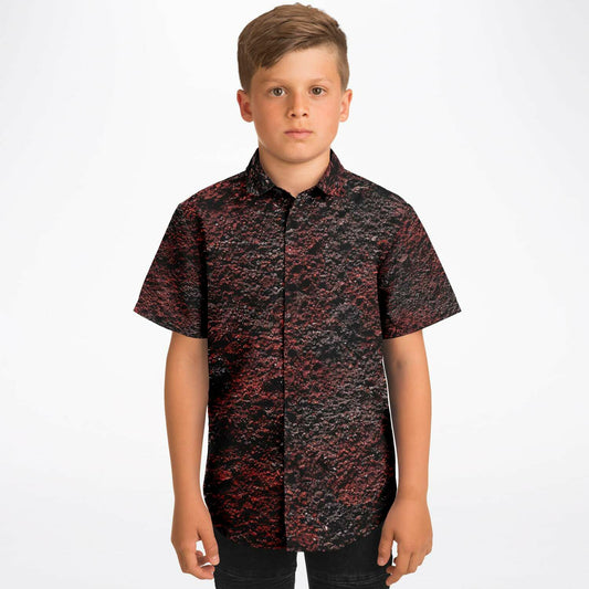 Volcanic Cinder - Kids Shirt