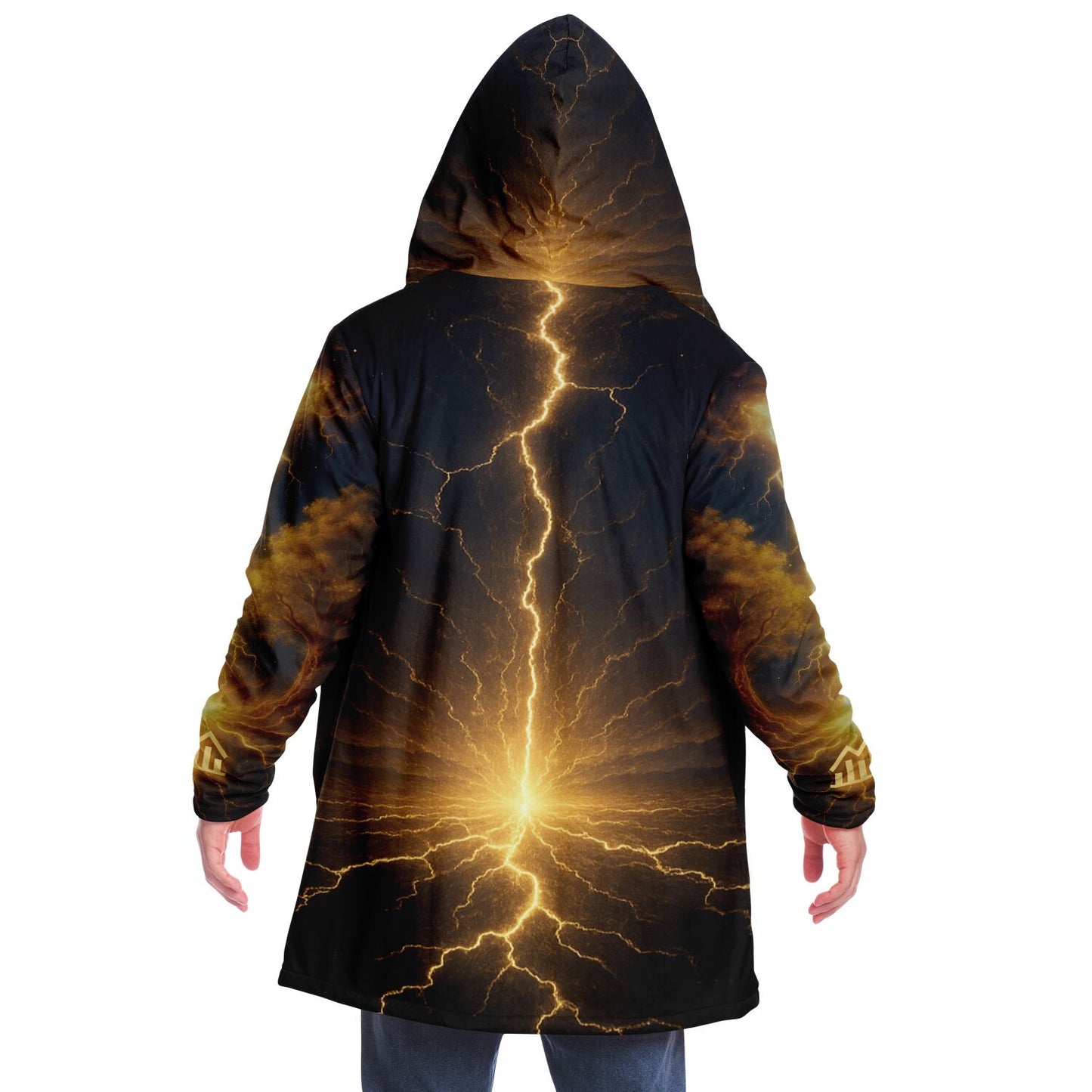 Agent of change - Lab Hoodie for Sales reps, SDRs, and Action takers