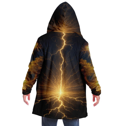 Agent of change - Lab Hoodie for Sales reps, SDRs, and Action takers