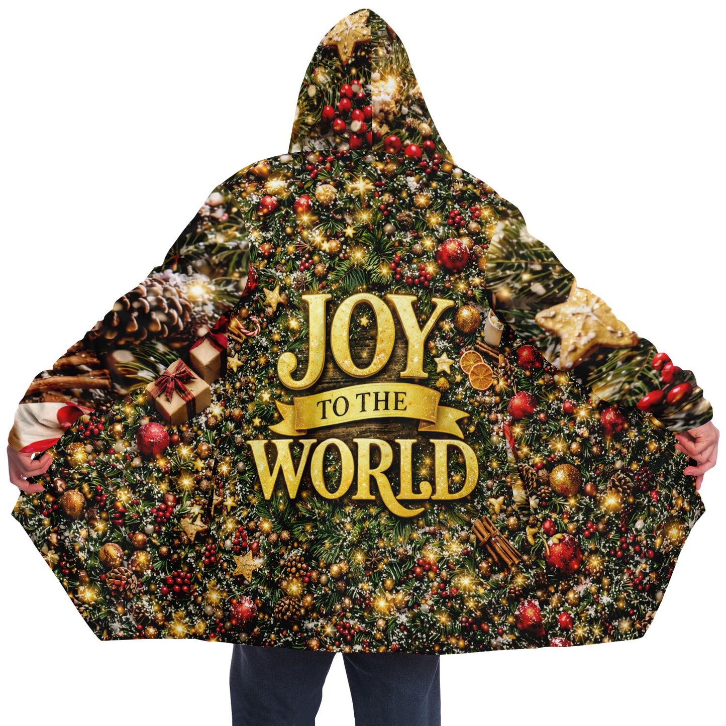 Joy to the world
