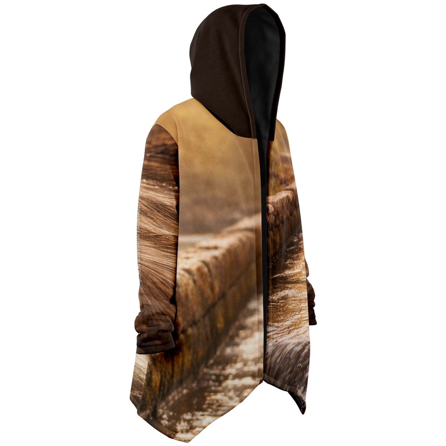 Action without attachment