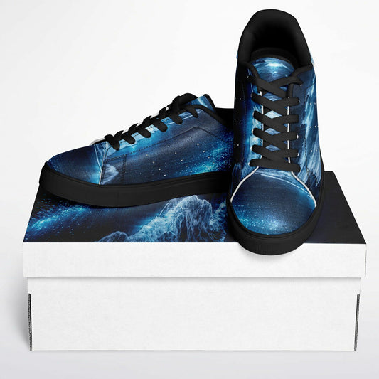 Lucent Tide - Comfort Shoes