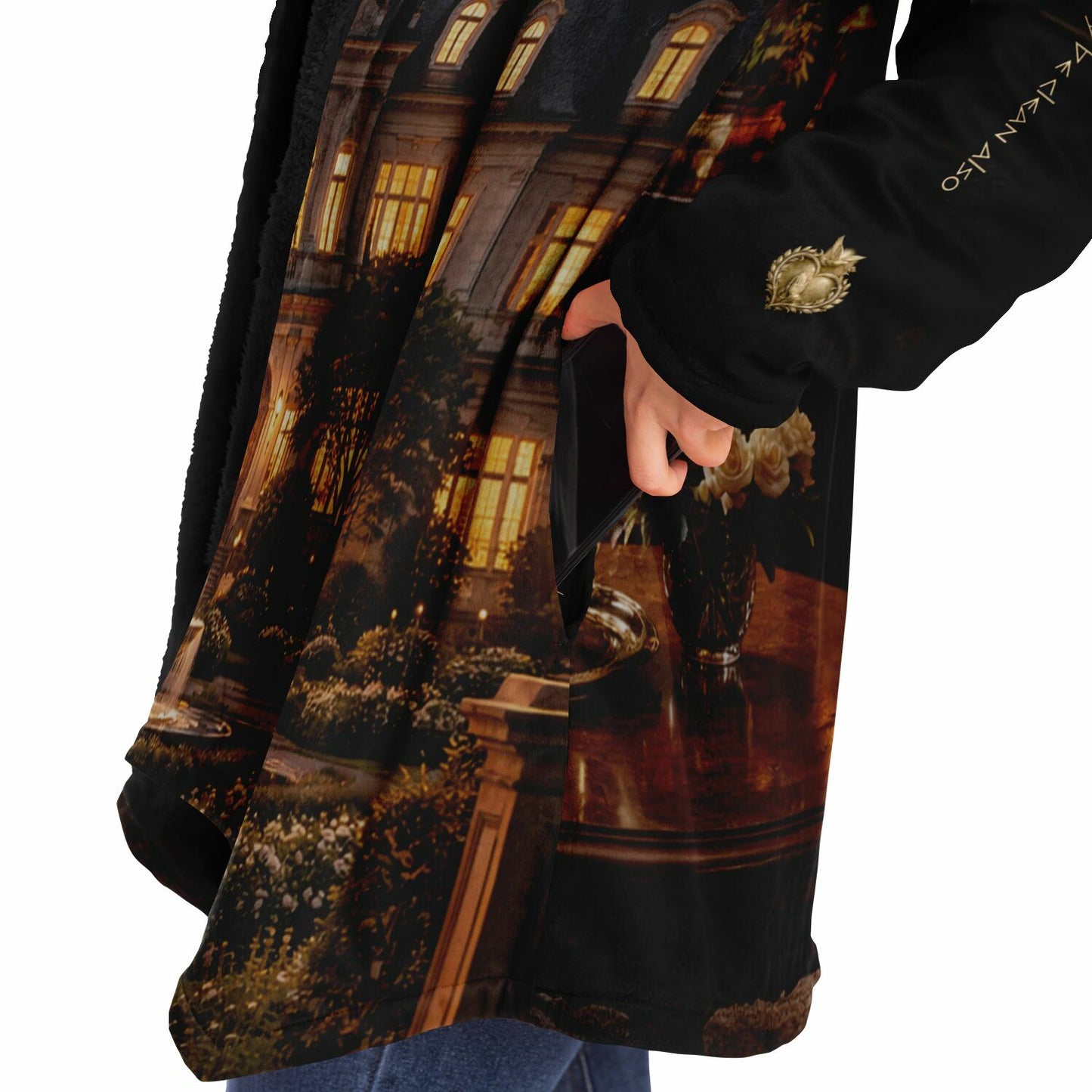 Cleanse first that which is within