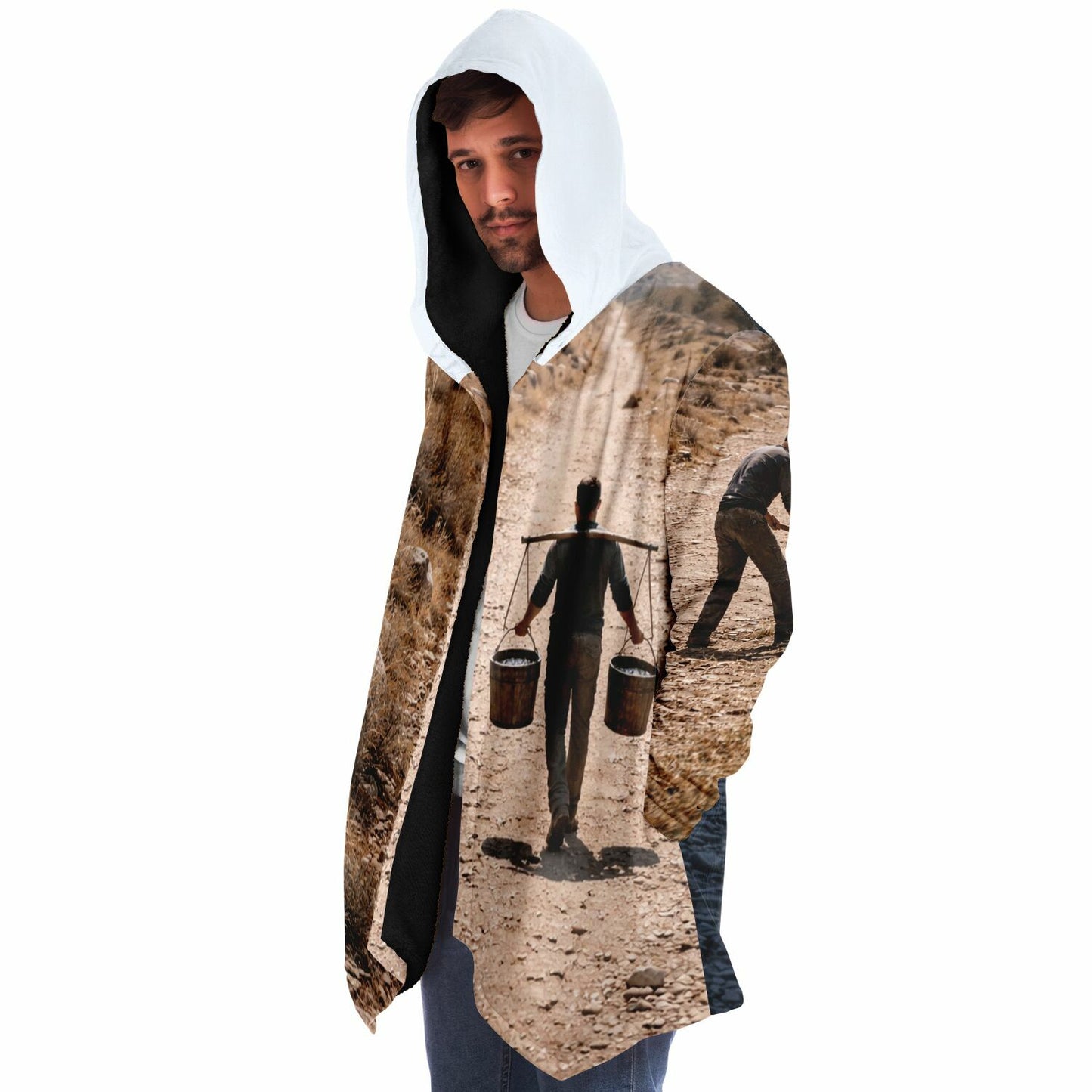 Chop wood carry water