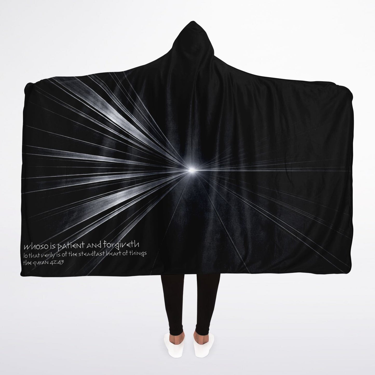 Patience and forgiveness - Sherpa