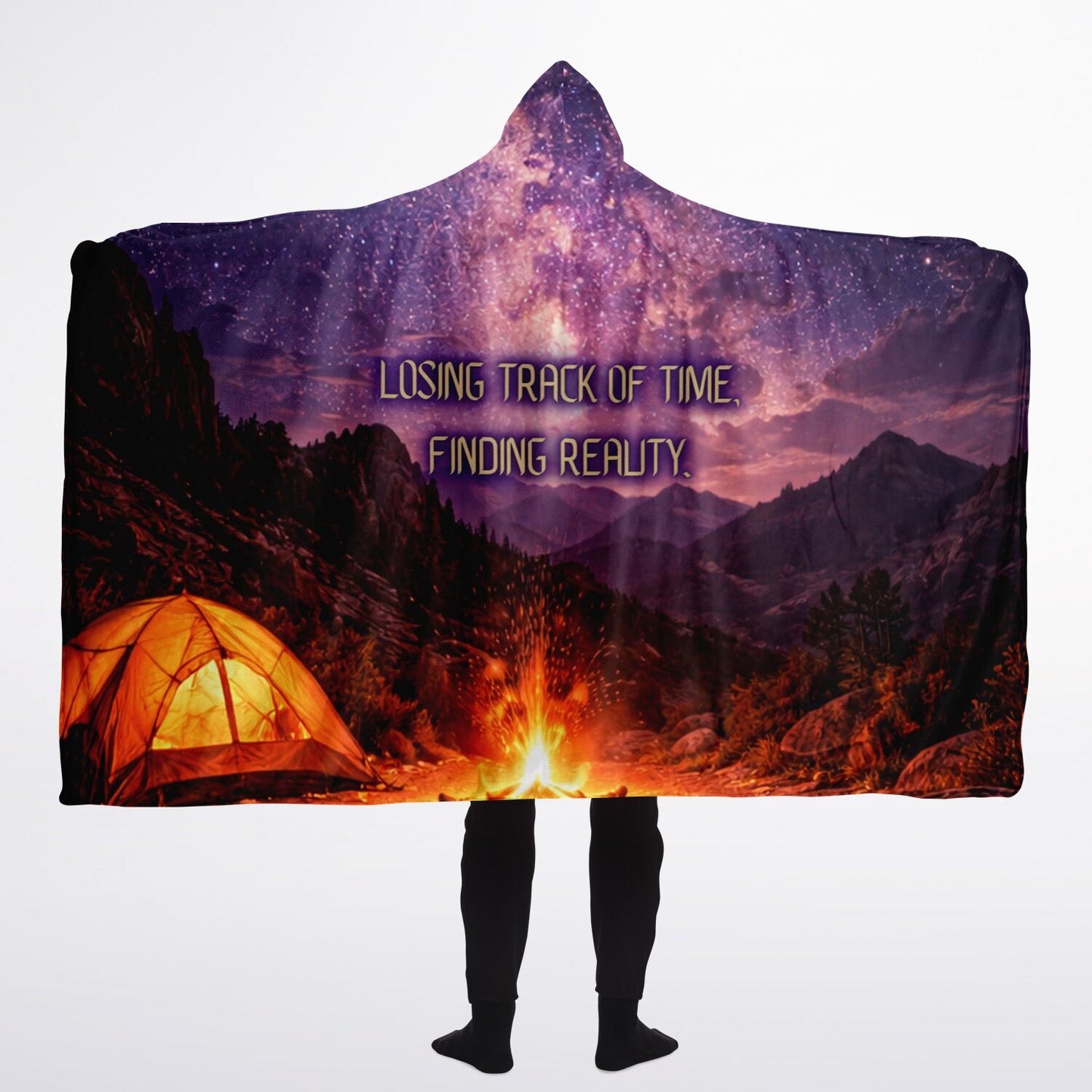 Finding reality - Sherpa