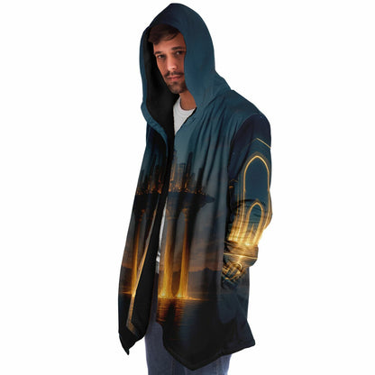 Support - Lab Hoodie for Customer Support, Remote Work, Virtual Assistant