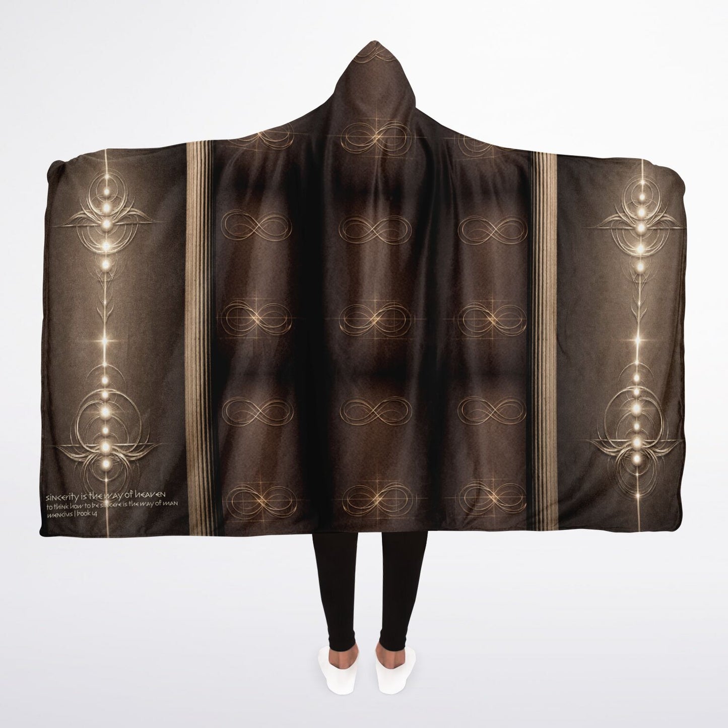 Sincerity is the way - Sherpa