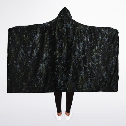 Earth Mass - Hooded Blanket