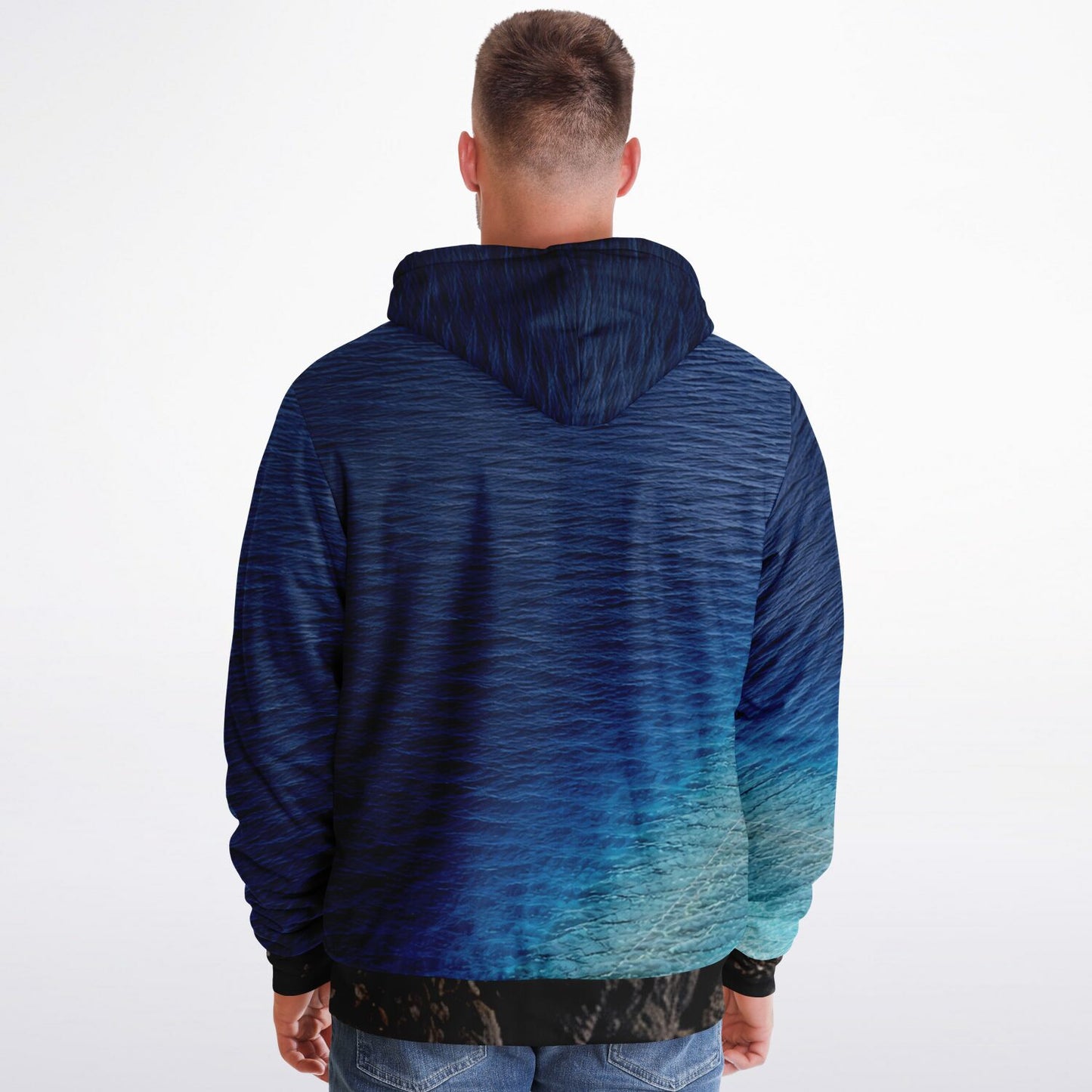 Coastal Shelf - Soft Zip