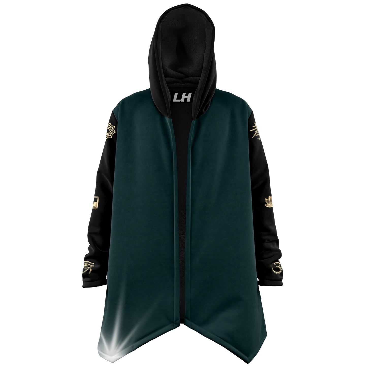 Ancient Wisdom (teal-green)