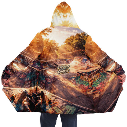 Creativity isn't a contest