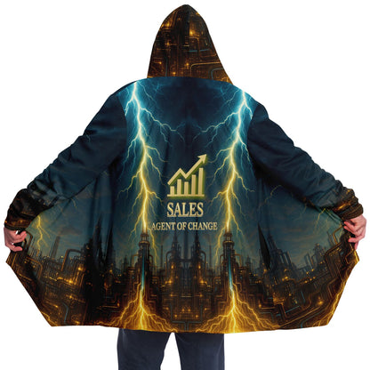 Sales - Agent of Change