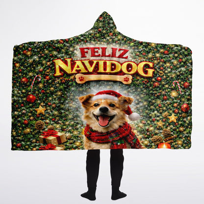 Feliz Navidog - Sherpa