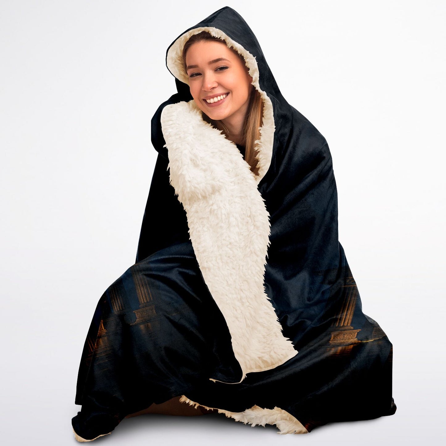 Tech Support Sherpa Blanket