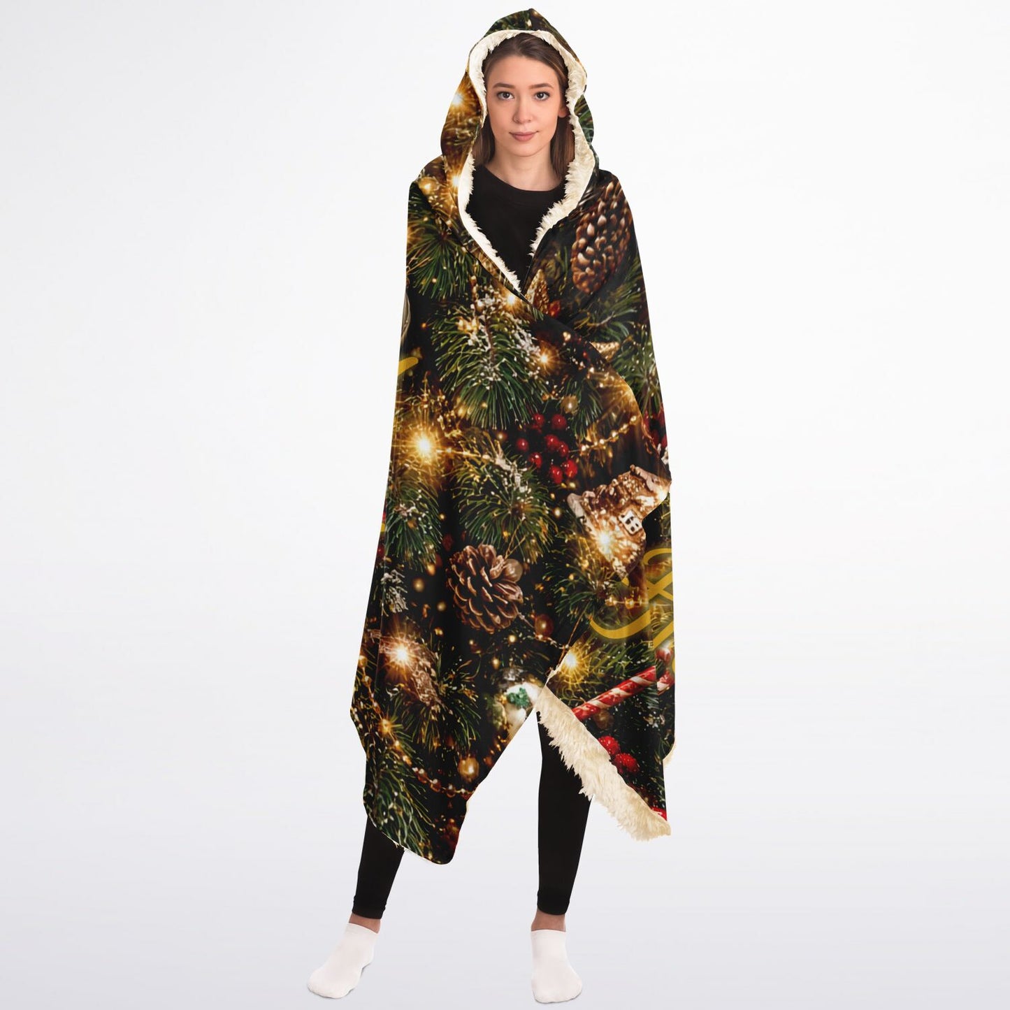 Happy Holidays - Sherpa