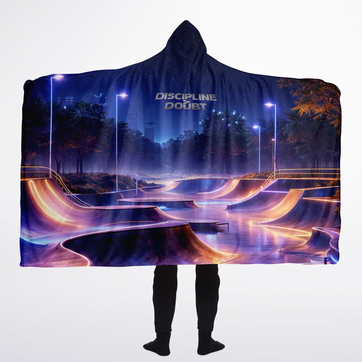 Discipline > Doubt - Sherpa